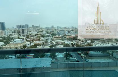 شقة - 2 غرف نوم - 2 حمامات للبيع في مساكن كورنيش عجمان - طريق كورنيش عجمان - عجمان شقة - 2 غرف نوم - 2 حمامات للبيع في مساكن كورنيش عجمان - طريق كورنيش عجمان - عجمان