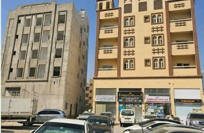 أرض - استوديو للبيع في النخيل 1 - النخيل - عجمان