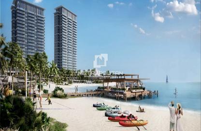 Apartment - 3 Bedrooms - 3 Bathrooms for sale in Address Residences - Al Marjan Island - Ras Al Khaimah