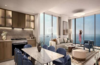 Apartment - 3 Bedrooms - 3 Bathrooms for sale in Address Residences - Al Marjan Island - Ras Al Khaimah