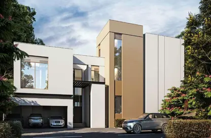 فيلا - 5 غرف نوم - 7 حمامات للبيع في شوبا ريزيرف - 2 وادي الصفا - دبي