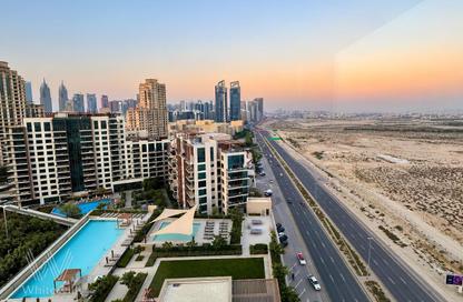 Apartment - 1 - 1 for sale in Golf Heights - The Views - Dubai Apartment - 1 - 1 for sale in Golf Heights - The Views - Dubai