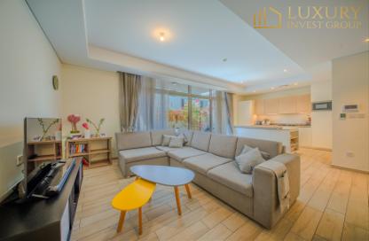 Apartment - 2 Bedrooms - 3 Bathrooms for rent in Belgravia 3A - Belgravia 3 - District 15 - Jumeirah Village Circle - Dubai