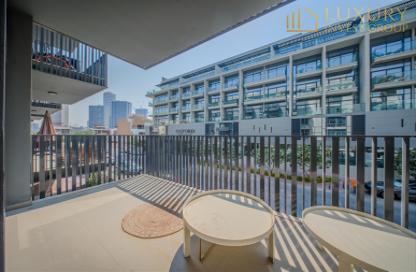 Apartment - 2 Bedrooms - 3 Bathrooms for rent in Belgravia 3A - Belgravia 3 - District 15 - Jumeirah Village Circle - Dubai