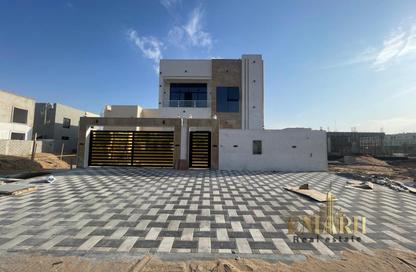 Villa - 3 Bedrooms - 5 Bathrooms for rent in Al Zaheya Gardens - Al Zahya - Ajman