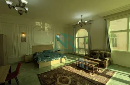 Apartment - Studio - 1 Bathroom for rent in Khalifa City - Abu Dhabi