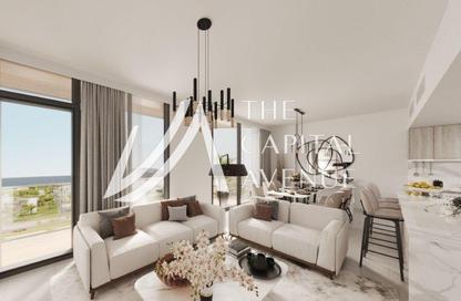 Apartment - 3 - 4 for sale in Louvre Abu Dhabi Residences - Saadiyat Cultural District - Saadiyat Island - Abu Dhabi