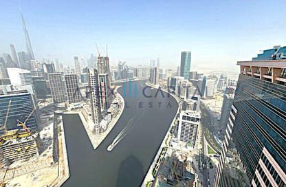 شقة - 2 غرف نوم - 2 حمامات للايجار في برج تشرشل السكني - أبراج تشرشل - الخليج التجاري - دبي شقة - 2 غرف نوم - 2 حمامات للايجار في برج تشرشل السكني - أبراج تشرشل - الخليج التجاري - دبي