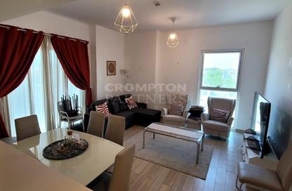 Apartment - 3 Bedrooms - 3 Bathrooms for rent in Waters Edge - Yas Island - Abu Dhabi