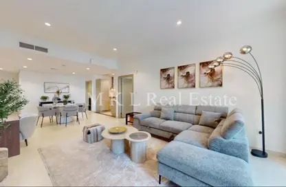 Apartment - 1 Bedroom - 2 Bathrooms for sale in Marina Heights - Dubai Marina - Dubai