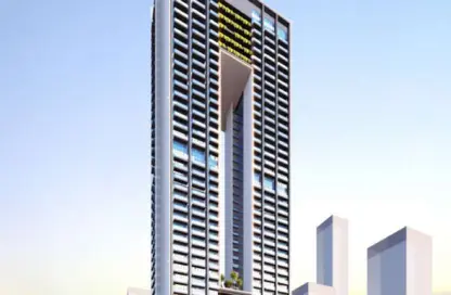 شقة - غرفة نوم - 2 حمامات للبيع في برج سكاي جيت - مثلث قرية جميرا - دبي