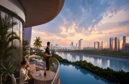 Apartment - 2 Bedrooms - 3 Bathrooms for sale in City Of Lights - Al Reem Island - Abu Dhabi