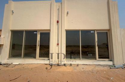 Warehouse - Studio - 1 Bathroom for rent in Al Sajaa Industrial - Al Sajaa - Sharjah