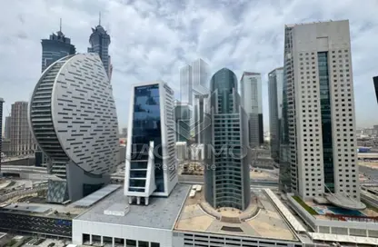 Apartment - Studio - 1 Bathroom for rent in Ontario Tower - Business Bay - Dubai