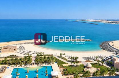 Apartment - 2 - 3 for rent in Fairmont Marina Residences - The Marina - Abu Dhabi Apartment - 2 - 3 for rent in Fairmont Marina Residences - The Marina - Abu Dhabi