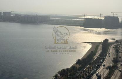 Apartment - 2 - 4 for rent in Al Khan Corniche - Al Khan - Sharjah