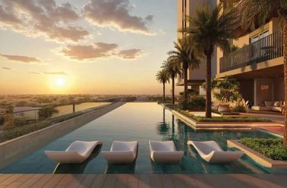 Apartment - 2 - 3 for sale in SunVale - Al Furjan - Dubai