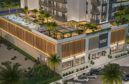 Apartment - 2 Bedrooms - 3 Bathrooms for sale in SunVale - Al Furjan - Dubai