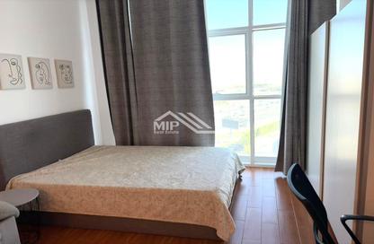 Apartment - Studio - 1 Bathroom for rent in Al Jawhara Residences - District 2 - Jumeirah Village Triangle - Dubai