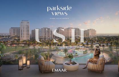 Duplex - 3 - 4 for sale in Parkside Views - Dubai Hills Estate - Dubai Duplex - 3 - 4 for sale in Parkside Views - Dubai Hills Estate - Dubai
