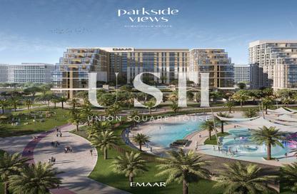 Duplex - 3 - 4 for sale in Parkside Views - Dubai Hills Estate - Dubai Duplex - 3 - 4 for sale in Parkside Views - Dubai Hills Estate - Dubai