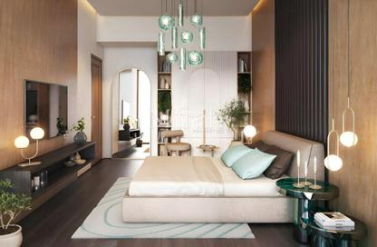 Apartment - 1 - 2 for sale in Evergreens - Damac Hills 2 - Dubai Apartment - 1 - 2 for sale in Evergreens - Damac Hills 2 - Dubai