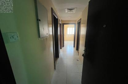 Apartment - 1 - 1 for rent in Al Naemiya Tower 1 - Al Naemiya Towers - Al Nuaimiya - Ajman