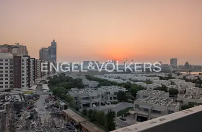 Apartment - 1 Bedroom - 2 Bathrooms for rent in Axis Residence 8 - Axis Residence - Dubai Silicon Oasis - Dubai