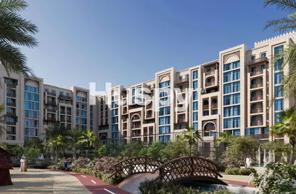 Apartment - 2 Bedrooms - 3 Bathrooms for sale in Bab Al Qasr Resort Residence 18 - Bab Al Qasr Resort Residence - Masdar City - Abu Dhabi