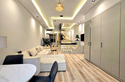 Apartment - Studio - 1 for rent in Masaar Residence - District 15 - Jumeirah Village Circle - Dubai