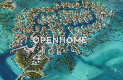 Villa - 7 - 7+ for sale in Ramhan Island Villas - Ramhan Island - Abu Dhabi