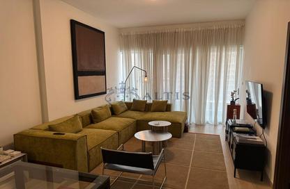 Apartment - 1 - 1 for rent in Bloom Heights A - Bloom Heights - District 15 - Jumeirah Village Circle - Dubai