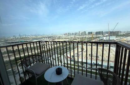 Apartment - 2 Bedrooms - 1 Bathroom for rent in Collective 2.0 Tower A - Collective 2.0 - Dubai Hills Estate - Dubai