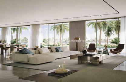 Villa - 5 - 7 for sale in District One West - District One - Mohammed Bin Rashid City - Dubai