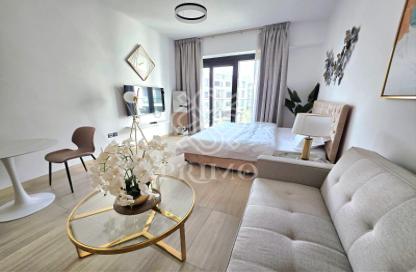 Apartment - Studio - 1 Bathroom for sale in Pantheon Elysee II - District 12 - Jumeirah Village Circle - Dubai