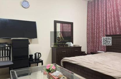 Apartment - 2 - 3 for sale in Orient Tower 2 - Orient Towers - Al Bustan - Ajman