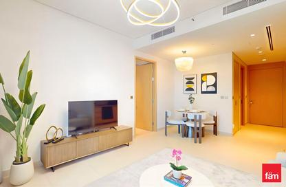 Apartment - 1 Bedroom - 1 Bathroom for rent in Vida Dubai Mall Tower 1 - Vida Residences Dubai Mall - Downtown Dubai - Dubai