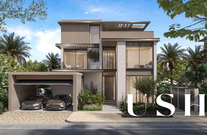 Villa - 5 Bedrooms - 7+ Bathrooms for sale in Nad Al Sheba Gardens Phase 11 - Nad Al Sheba Gardens - Nad Al Sheba - Dubai