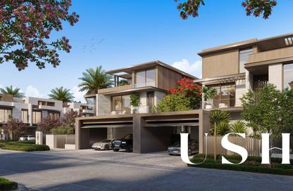 Villa - 5 Bedrooms - 7+ Bathrooms for sale in Nad Al Sheba Gardens Phase 11 - Nad Al Sheba Gardens - Nad Al Sheba - Dubai