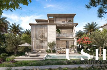 Villa - 5 Bedrooms - 7+ Bathrooms for sale in Nad Al Sheba Gardens Phase 11 - Nad Al Sheba Gardens - Nad Al Sheba - Dubai