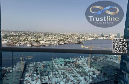 Apartment - 2 Bedrooms - 3 Bathrooms for rent in Oasis Tower - Al Rashidiya 1 - Al Rashidiya - Ajman Apartment - 2 Bedrooms - 3 Bathrooms for rent in Oasis Tower - Al Rashidiya 1 - Al Rashidiya - Ajman