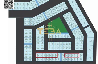 أرض - استوديو للبيع في العامرة جاردنز - العامرة - عجمان