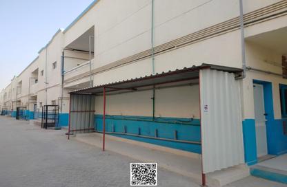 Labor Camp - Studio - 7+ for rent in Al Sajaa Industrial - Al Sajaa - Sharjah