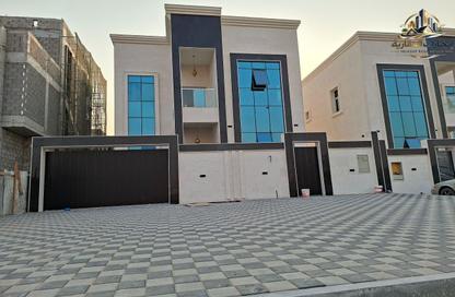 Villa - 5 Bedrooms - 7 Bathrooms for sale in Kabbali Hills - Al Helio 2 - Al Helio - Ajman