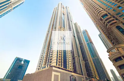 Apartment - 1 Bedroom - 2 Bathrooms for rent in Sulafa Tower - Dubai Marina - Dubai Apartment - 1 Bedroom - 2 Bathrooms for rent in Sulafa Tower - Dubai Marina - Dubai