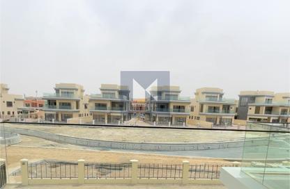 Villa - 7 Bedrooms - 7+ Bathrooms for sale in Portofino - Damac Lagoons - Dubai
