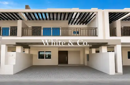 Townhouse - 3 Bedrooms - 3 Bathrooms for sale in Camelia - Damac Hills 2 - Dubai