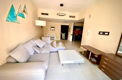 شقة - غرفة نوم - 1 حمام للايجار في دايموند فيوز 3 - دايموند فيوز - قرية جميرا الدائرية - دبي