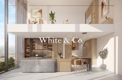 Apartment - 1 Bedroom - 2 Bathrooms for sale in Mercer House South Tower - Mercer House - Uptown Dubai - Jumeirah Lake Towers - Dubai