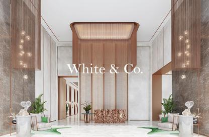 Apartment - 1 Bedroom - 2 Bathrooms for sale in Mercer House South Tower - Mercer House - Uptown Dubai - Jumeirah Lake Towers - Dubai